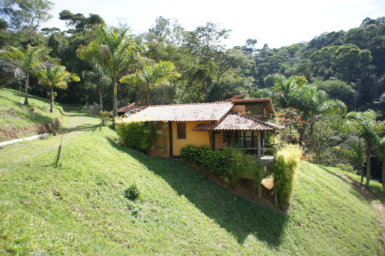 Hotel Fazenda St. Robert Paracambi Kültér fotó