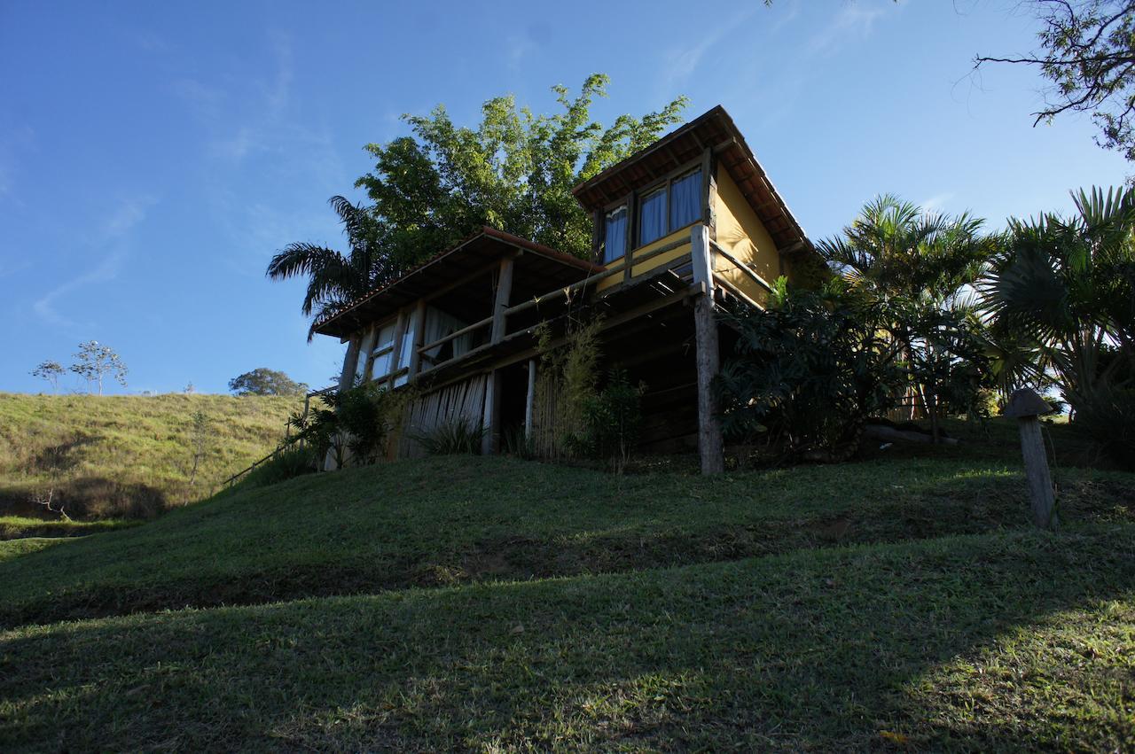 Hotel Fazenda St. Robert Paracambi Kültér fotó