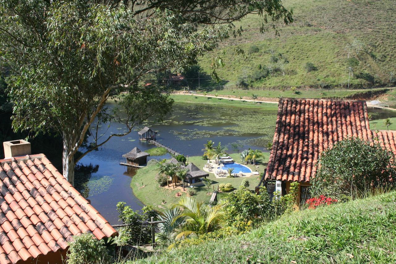 Hotel Fazenda St. Robert Paracambi Kültér fotó