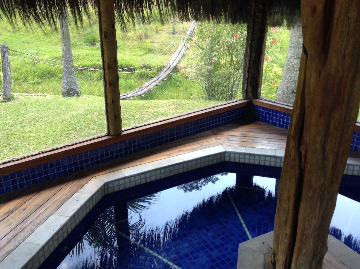 Hotel Fazenda St. Robert Paracambi Kültér fotó