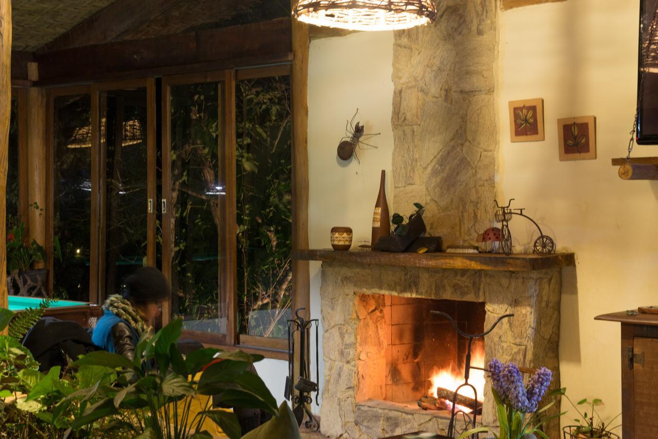 Hotel Fazenda St. Robert Paracambi Kültér fotó