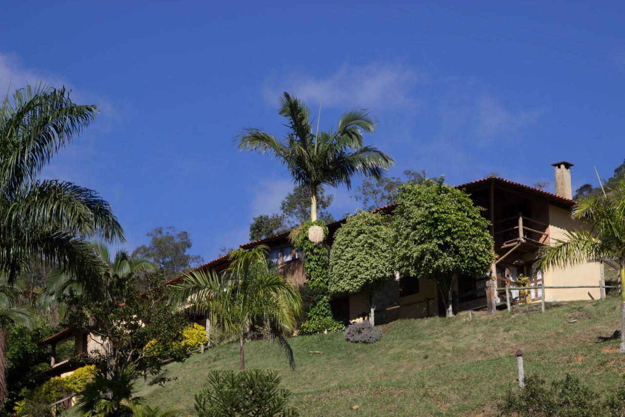 Hotel Fazenda St. Robert Paracambi Kültér fotó
