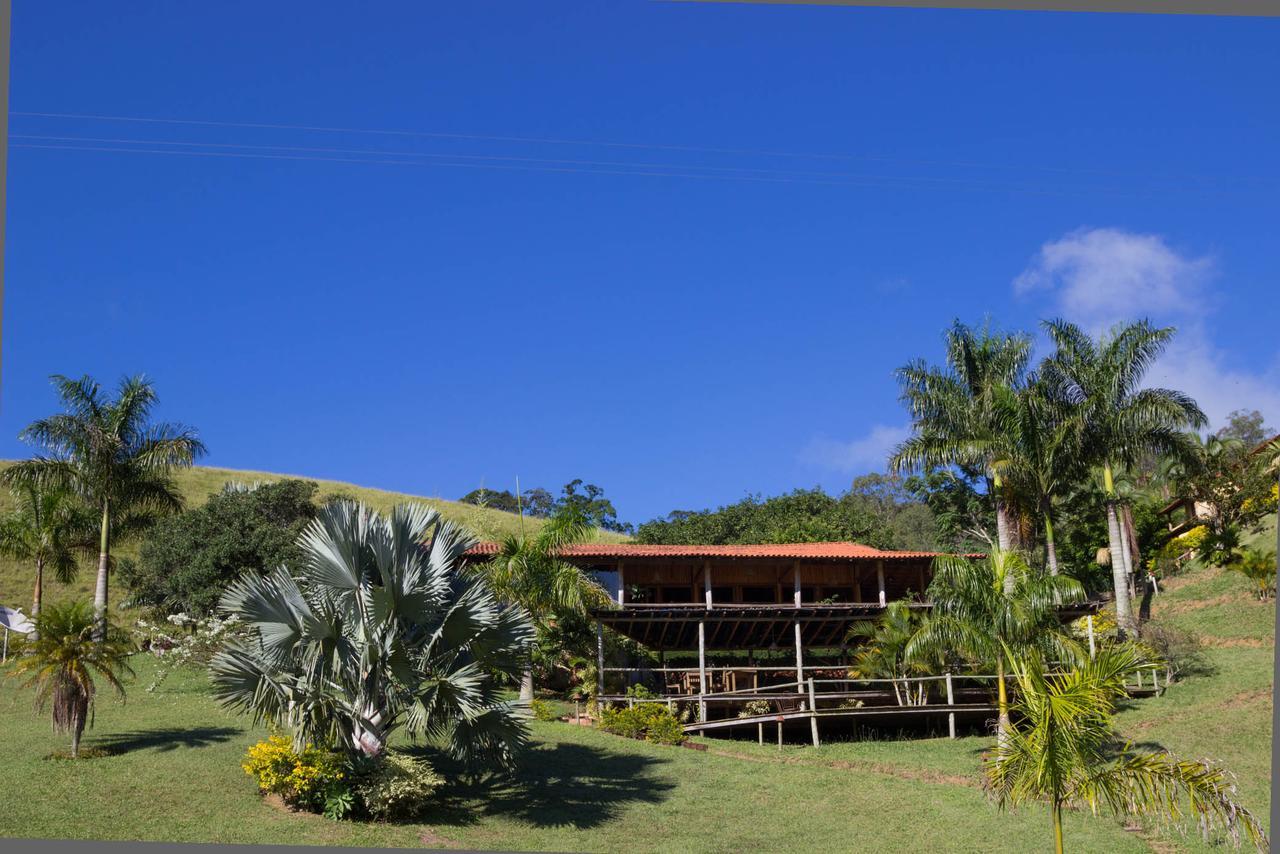 Hotel Fazenda St. Robert Paracambi Kültér fotó